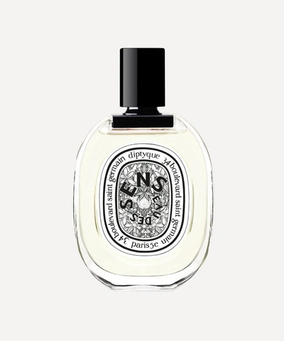 Diptyque Eau Des Sens Eau De Toilette 50ml In White