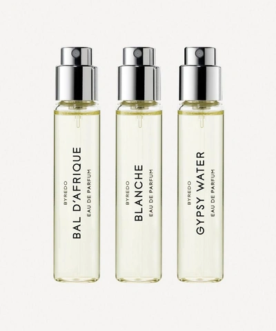 Byredo Women's La Sélection Nomade 3-piece Eau De Parfum Set