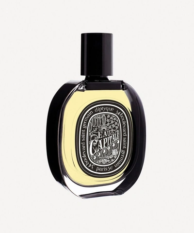 Shop Diptyque Eau Capitale Eau De Parfum 75ml In White