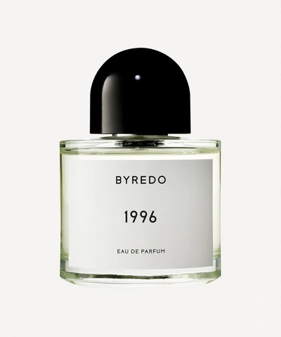 Shop Byredo 1996 Eau De Parfum 100ml In White