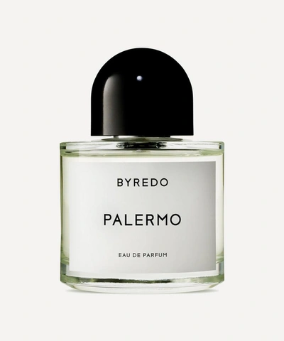 Shop Byredo Palermo Eau De Parfum 100ml In White