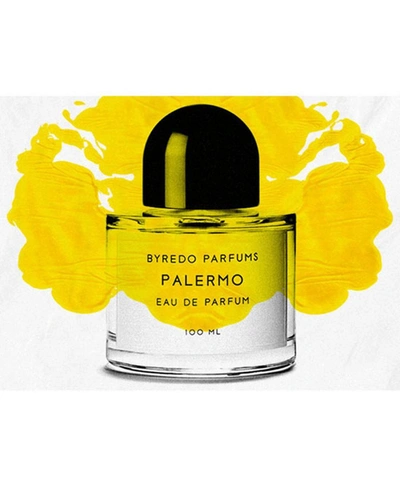 Shop Byredo Palermo Eau De Parfum 100ml In White