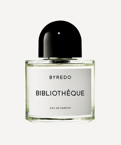 Byredo Eau De Parfum - Bibliothèque, 100ml