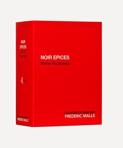 Shop Frederic Malle Noir Epices Eau De Parfum 100ml In White