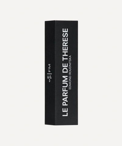Frederic Malle Le Parfum De Therese Eau De Parfum 10ml In 98-