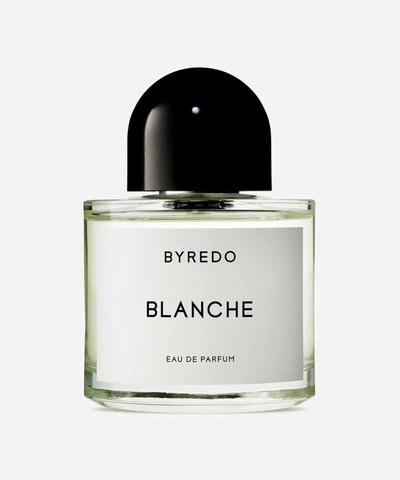 Shop Byredo Blanche Eau De Parfum 100ml In White