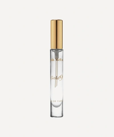 Shop Trish Mcevoy Gold 9 Eau De Parfum Refillable Pen Spray 6ml In White