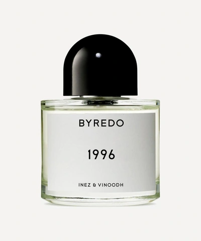 Shop Byredo 1996 Eau De Parfum 50ml In White