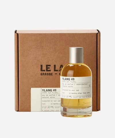 Le Labo Lys 41 Eau De Parfum 3.4 Oz. In White