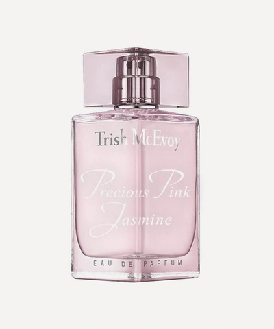 Shop Trish Mcevoy Women's Precious Pink Jasmine 50ml - Luxury Unisex Perfume In White