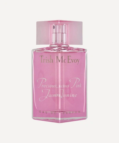 Trish Mcevoy Precious Pink Jasmine Eau De Parfum, 1.7 Oz. In White