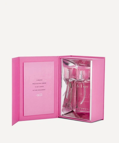 Trish Mcevoy Precious Pink Jasmine Eau De Parfum, 1.7 Oz. In White