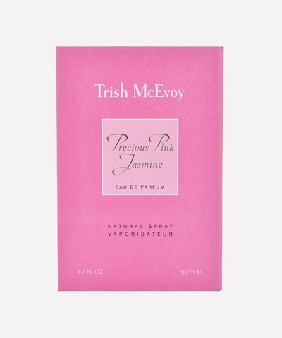 Trish Mcevoy Precious Pink Jasmine Eau De Parfum, 1.7 Oz. In White