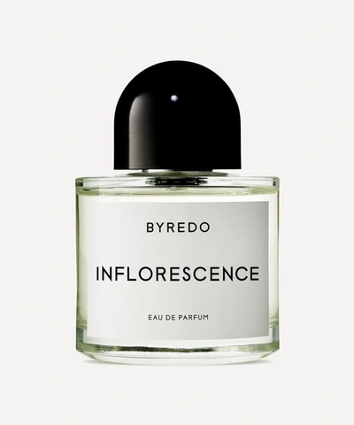 Shop Byredo Inflorescence Eau De Parfum 100ml In White