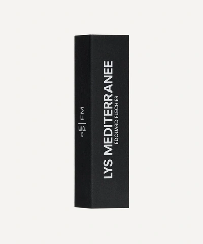 Shop Frederic Malle Lys Mediterranee Eau De Parfum 10ml