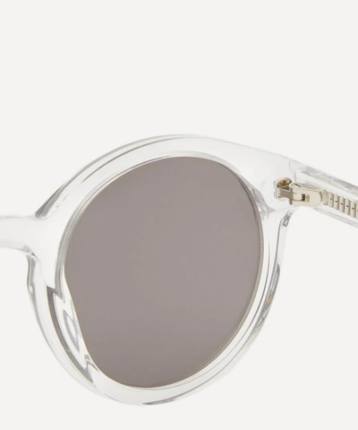 Shop Monokel Barstow Round Sunglasses