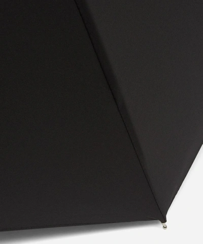 Shop London Undercover City Gent Umbrella In Black