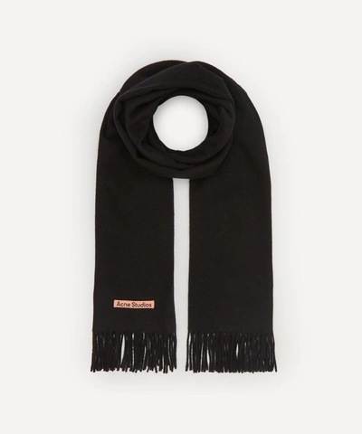 Shop Acne Studios Canada New Wool Scarf