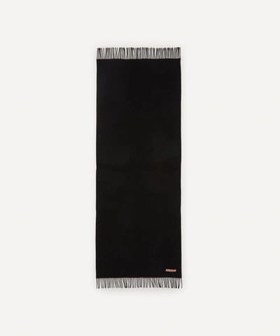 Shop Acne Studios Canada New Wool Scarf