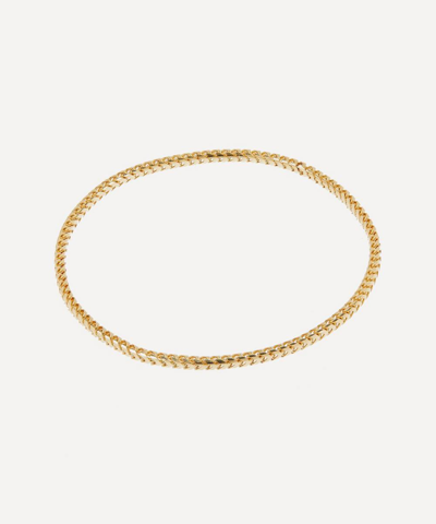 Shop Atelier Vm L'essenziale 18ct Gold Wow Chain Bracelet Gift Card