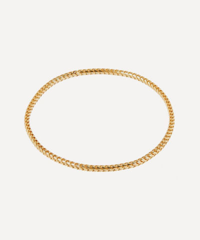 Shop Atelier Vm L'essenziale 18ct Gold Wow Chain Bracelet Gift Card