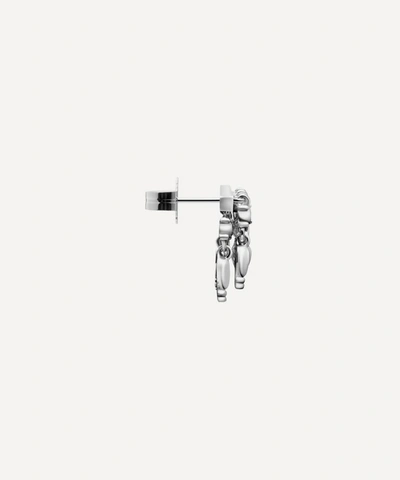 MARIA TASH MARIA TASH 14CT 11MM TASSEL BAR STUD EARRING LEFT 000713708
