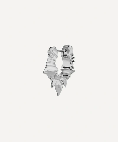 MARIA TASH MARIA TASH 14CT 9.5MM LARGE JAVANESE SPIKE EARRING 000708413