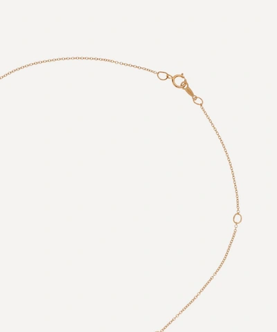 Alighieri Gold-plated The Flashback Twist Necklace In Gold