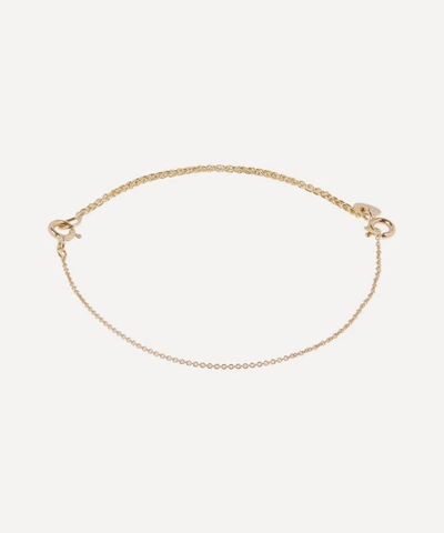 Shop Atelier Vm 18ct Gold Diversa Bracelet