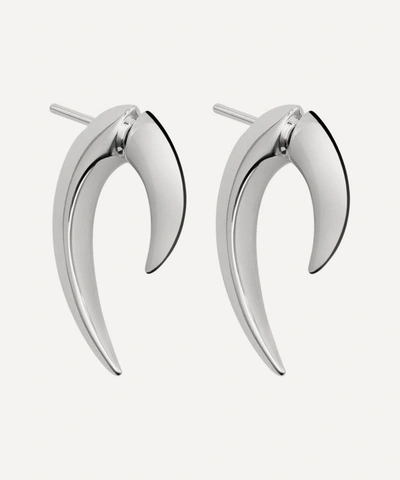 Shop Shaun Leane Silver Talon Earrings