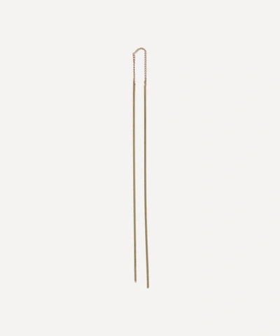 Shop Atelier Vm 9ct Gold Stiletto Single Earring
