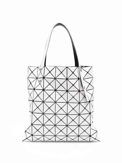 Shop Bao Bao Issey Miyake Borsa Tote In Metallic