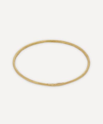 Shop Atelier Vm 18ct Gold In Due Wire Ring