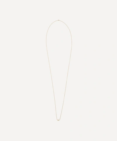 Shop Atelier Vm 18ct Gold Laura Chain Necklace