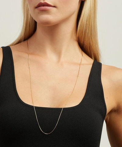 Shop Atelier Vm 18ct Gold Laura Chain Necklace