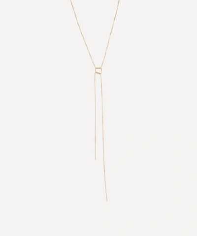 Shop Atelier Vm 18ct Gold Anni 30 Chain Necklace