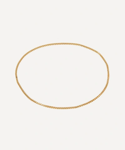 Shop Atelier Vm L'essenziale 18ct Gold Medium Chain Bracelet Gift Card