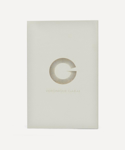 Veronique Gabai Cap D'antibes Pendant Refills 6 X 2.5ml In White