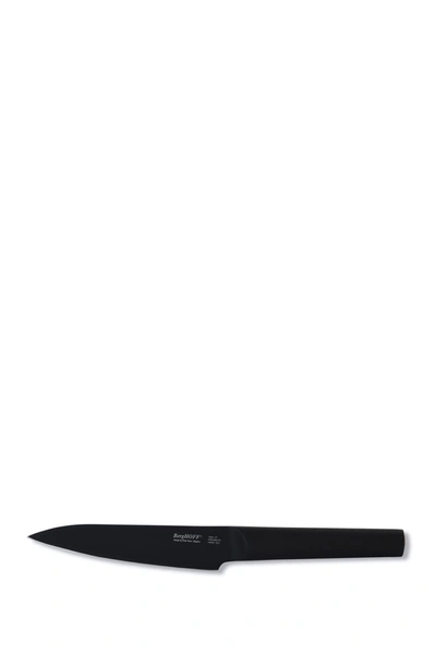 Berghoff International Berghoff Black 5" Utility Knife In Multi