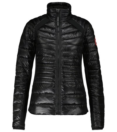 Shop Canada Goose Hybridge® Lite Down Jacket In Black