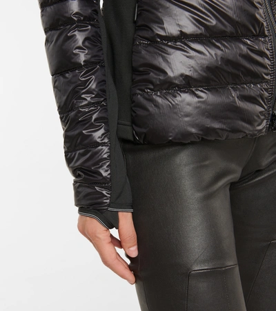 Shop Canada Goose Hybridge® Lite Down Jacket In Black