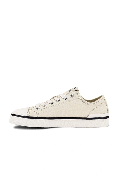 Shop Isabel Marant Binkoo Sneaker In White