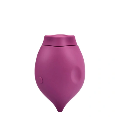 Shop Smile Makers The Poet - Powerful Suction Vibrator