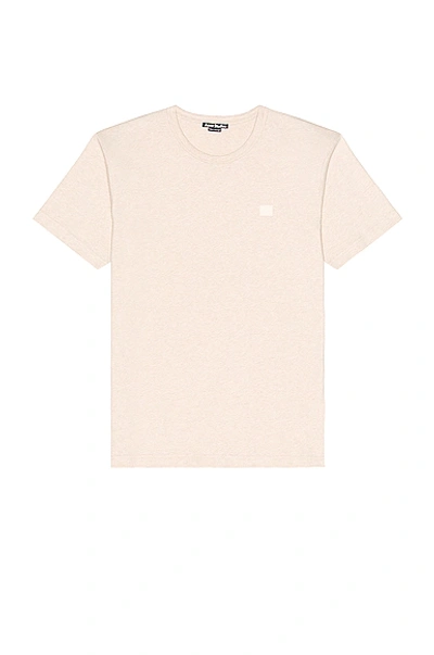 Shop Acne Studios Nash Face In Oatmeal Melange