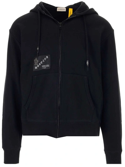 Moncler x fragment online hoodie