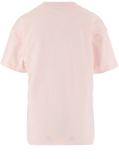 Shop Jacquemus T-shirts And Polos In Light Pink