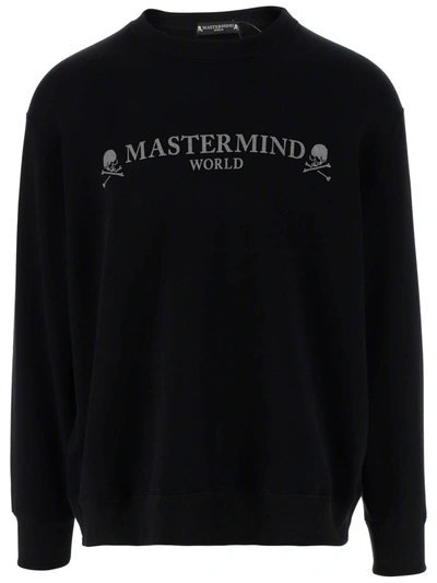 Shop Mastermind Japan Mastermind World Sweaters In Nero