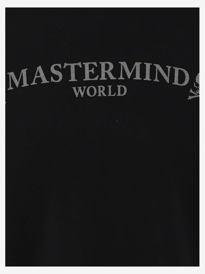 Shop Mastermind Japan Mastermind World Sweaters In Nero