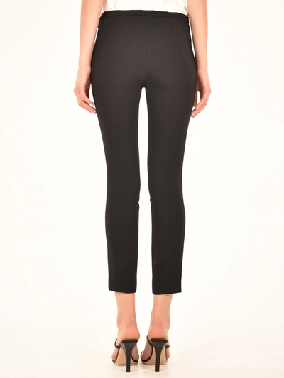 Shop The Row Sotto Pant In Cady In Black