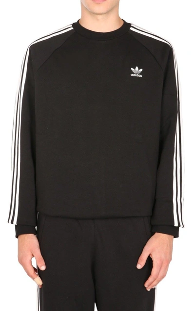 Shop Adidas Originals 3 In Black